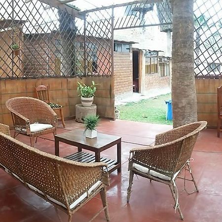 Hotel Casa Camelias Huanchaco Exteriér fotografie