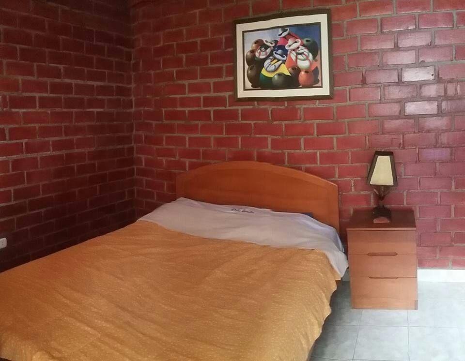 Hotel Casa Camelias Huanchaco Exteriér fotografie